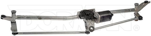 Dayton Parts 602-118AS Windshield Wiper Motor And Transmission Assembly