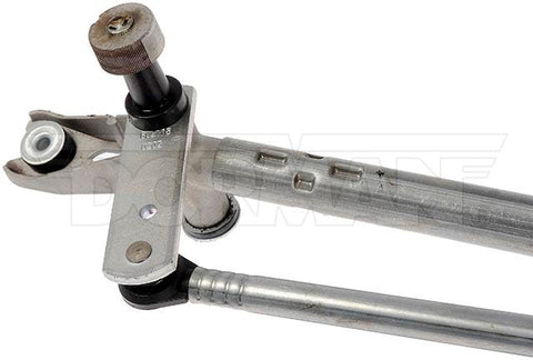 Dayton Parts 602-118AS Windshield Wiper Motor And Transmission Assembly