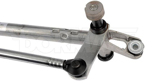Dayton Parts 602-118AS Windshield Wiper Motor And Transmission Assembly