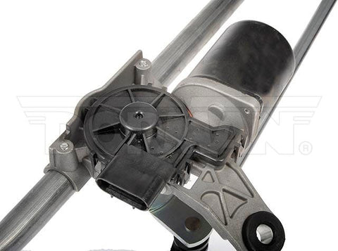 Dayton Parts 602-118AS Windshield Wiper Motor And Transmission Assembly