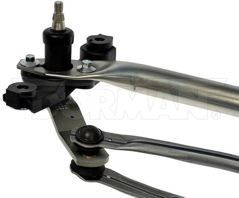 Dayton Parts 602-126 Windshield Wiper Transmission Assembly