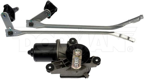 Dayton Parts 602-203AS Windshield Wiper Motor And Transmission Assembly