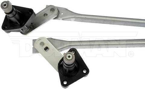 Dayton Parts 602-203AS Windshield Wiper Motor And Transmission Assembly