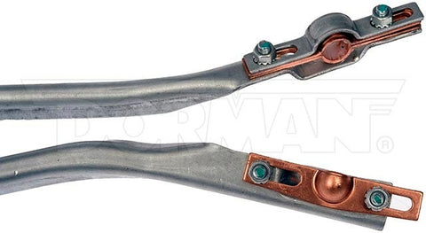 Dayton Parts 602-203AS Windshield Wiper Motor And Transmission Assembly