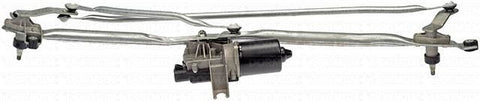 Dayton Parts 602-214AS Windshield Wiper Motor And Transmission Assembly