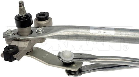 Dayton Parts 602-214AS Windshield Wiper Motor And Transmission Assembly