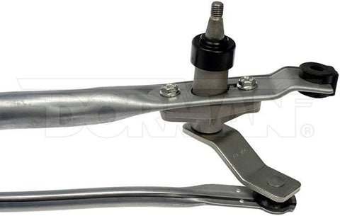 Dayton Parts 602-214AS Windshield Wiper Motor And Transmission Assembly