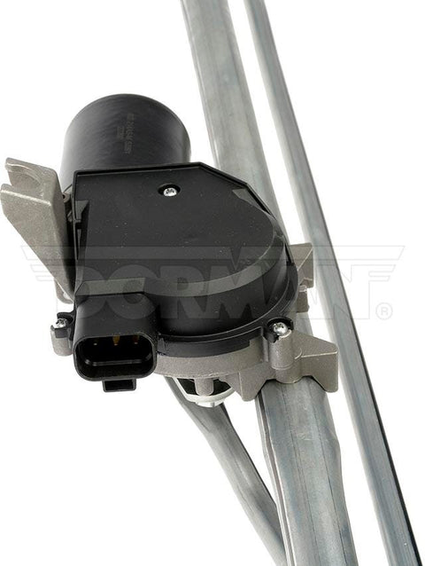 Dayton Parts 602-214AS Windshield Wiper Motor And Transmission Assembly