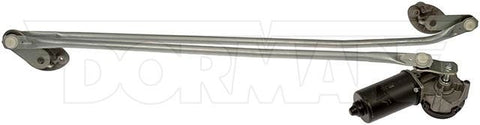 Dayton Parts 602-306AS Windshield Wiper Motor And Transmission Assembly