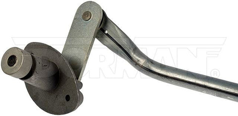 Dayton Parts 602-306AS Windshield Wiper Motor And Transmission Assembly