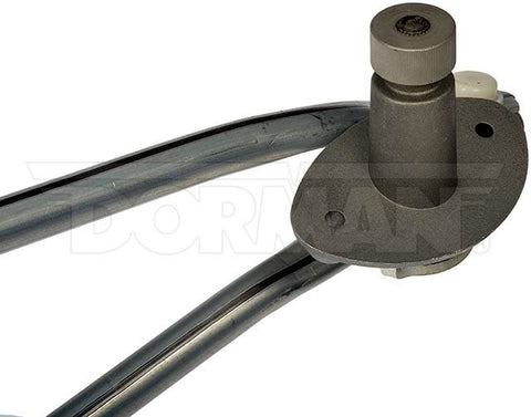 Dayton Parts 602-306AS Windshield Wiper Motor And Transmission Assembly
