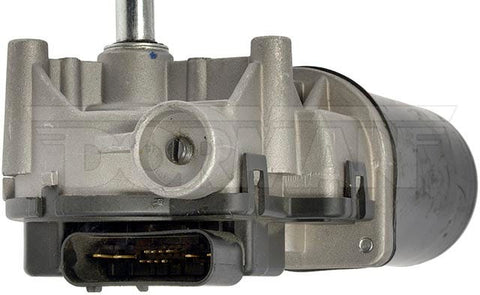 Dayton Parts 602-306AS Windshield Wiper Motor And Transmission Assembly