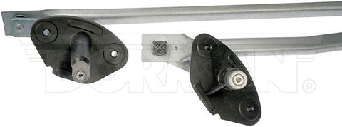 Dayton Parts 602-307AS Windshield Wiper Motor And Transmission Assembly
