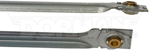 Dayton Parts 602-307AS Windshield Wiper Motor And Transmission Assembly
