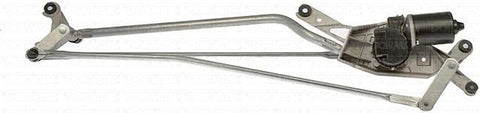 Dayton Parts 602-318AS Windshield Wiper Transmission And Motor Assembly