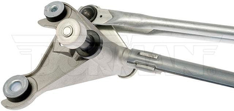 Dayton Parts 602-318AS Windshield Wiper Transmission And Motor Assembly