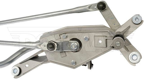 Dayton Parts 602-318AS Windshield Wiper Transmission And Motor Assembly