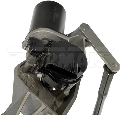 Dayton Parts 602-318AS Windshield Wiper Transmission And Motor Assembly