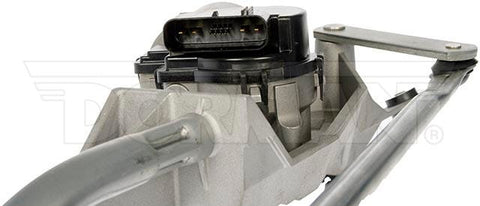 Dayton Parts 602-318AS Windshield Wiper Transmission And Motor Assembly