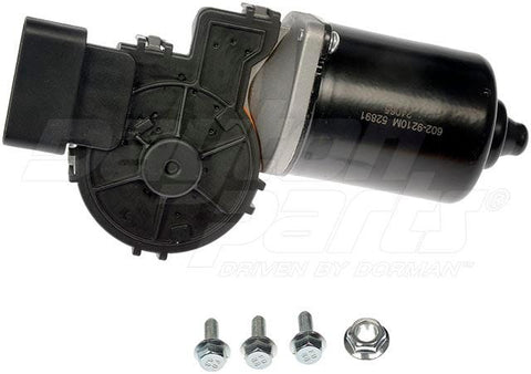 Dayton Parts 602-9210M Windshield Wiper Motor