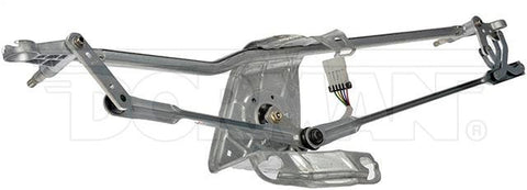 Dayton Parts 602-9901AS Windshield Wiper Motor And Transmission Assembly