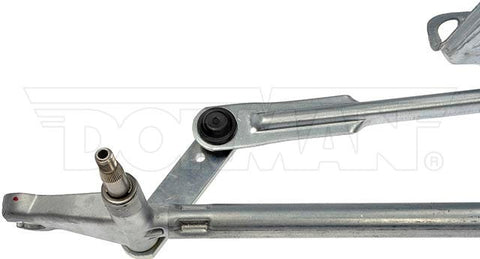 Dayton Parts 602-9901AS Windshield Wiper Motor And Transmission Assembly