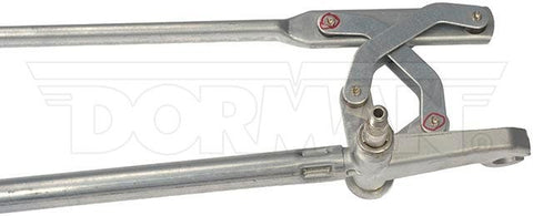 Dayton Parts 602-9901AS Windshield Wiper Motor And Transmission Assembly