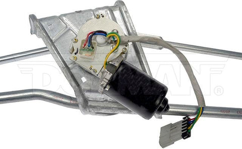 Dayton Parts 602-9901AS Windshield Wiper Motor And Transmission Assembly