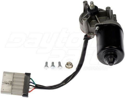 Dayton Parts 602-9901M Windshield Wiper Motor