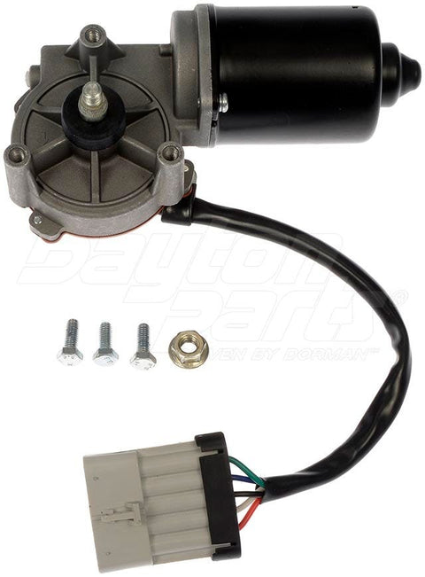Dayton Parts 602-9901M Windshield Wiper Motor
