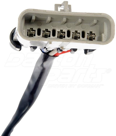 Dayton Parts 602-9901M Windshield Wiper Motor