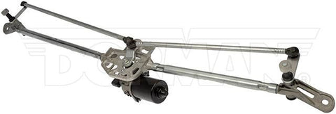 Dayton Parts 602-9909AS Windshield Wiper Motor And Transmission Assembly