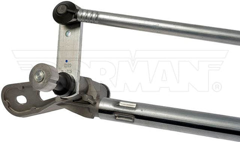 Dayton Parts 602-9909AS Windshield Wiper Motor And Transmission Assembly