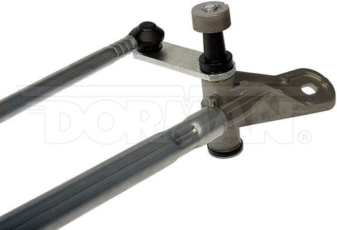Dayton Parts 602-9909AS Windshield Wiper Motor And Transmission Assembly