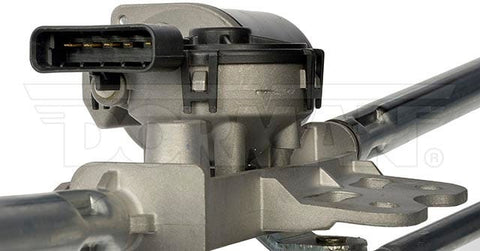 Dayton Parts 602-9909AS Windshield Wiper Motor And Transmission Assembly
