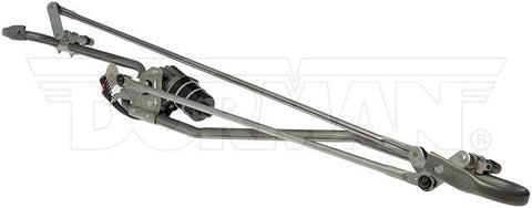 Dayton Parts 602-9911AS Windshield Wiper Motor And Transmission Assembly