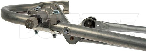 Dayton Parts 602-9911AS Windshield Wiper Motor And Transmission Assembly
