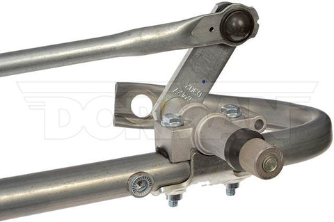 Dayton Parts 602-9911AS Windshield Wiper Motor And Transmission Assembly