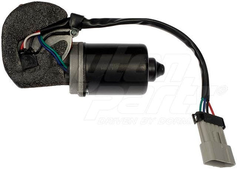 Dayton Parts 602-9911M Windshield Wiper Motor