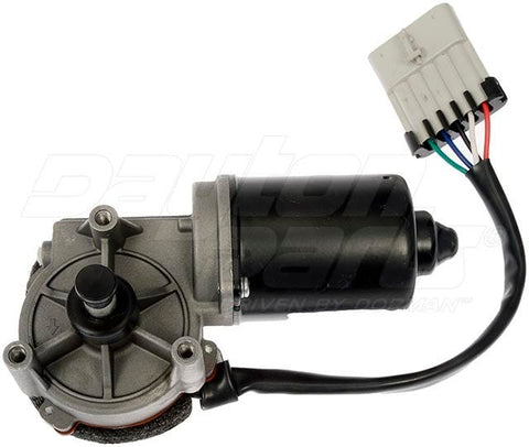 Dayton Parts 602-9911M Windshield Wiper Motor