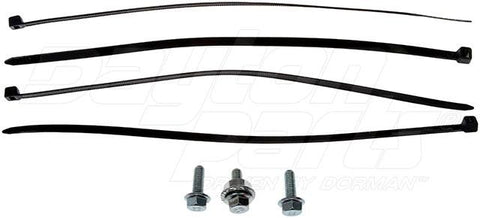 Dayton Parts 602-9911M Windshield Wiper Motor
