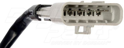 Dayton Parts 602-9911M Windshield Wiper Motor