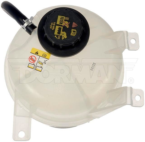 Dayton Parts 603-029 Pressurized Coolant Reservoir