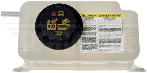 Dayton Parts 603-046 Pressurized Coolant Reservoir