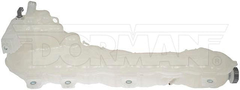 Dayton Parts 603-1316 Heavy Duty Pressurized Coolant Reservoir