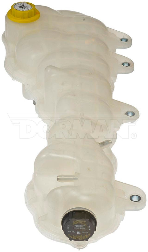 Dayton Parts 603-1316 Heavy Duty Pressurized Coolant Reservoir