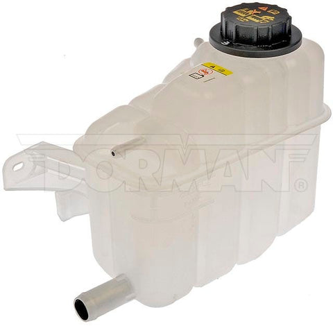 Dayton Parts 603-203 Pressurized Coolant Reservoir