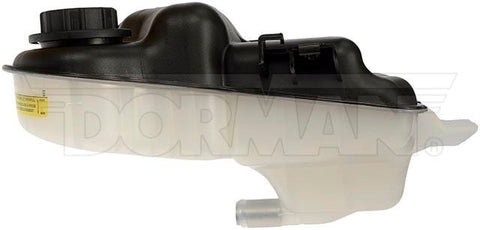 Dayton Parts 603-217 Pressurized Coolant Reservoir