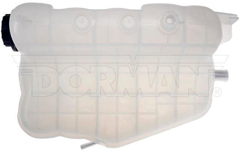 Dayton Parts 603-5103 Heavy Duty Pressurized Coolant Reservoir