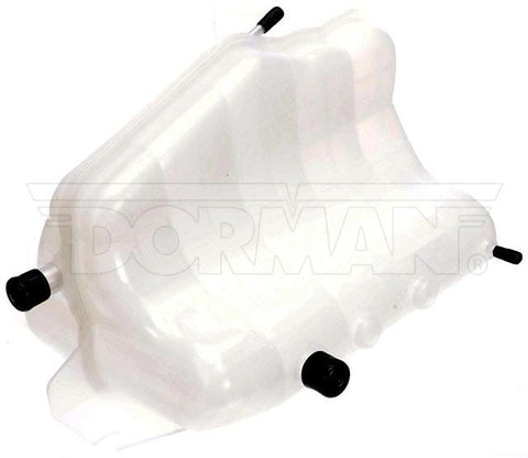 Dayton Parts 603-5103 Heavy Duty Pressurized Coolant Reservoir